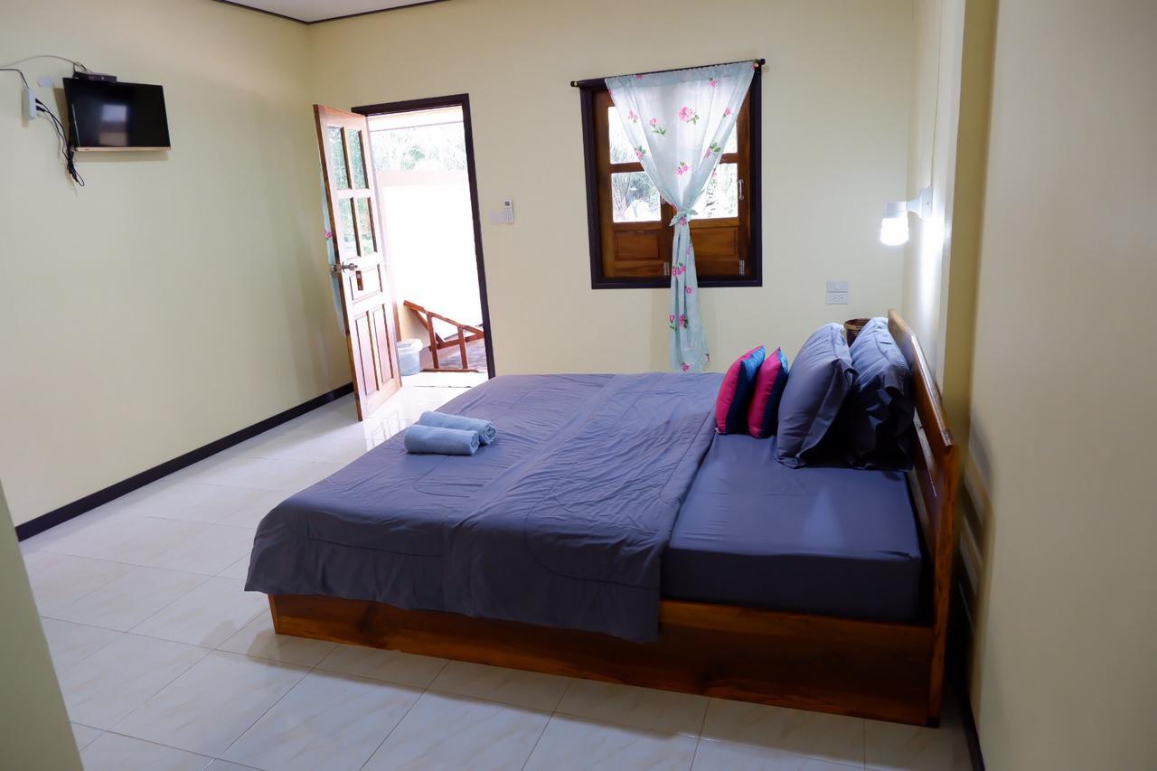 Baansuan Resort Donszak Kültér fotó