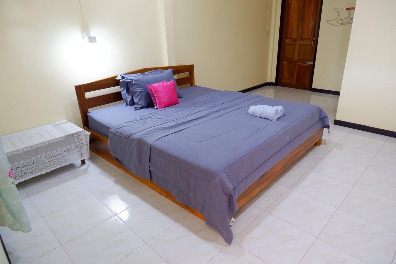 Baansuan Resort Donszak Kültér fotó
