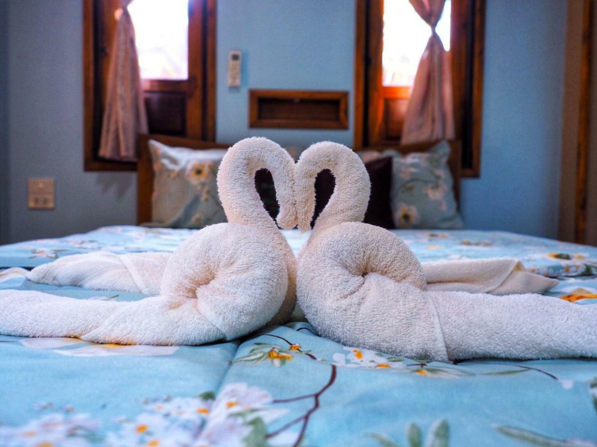 Baansuan Resort Donszak Kültér fotó