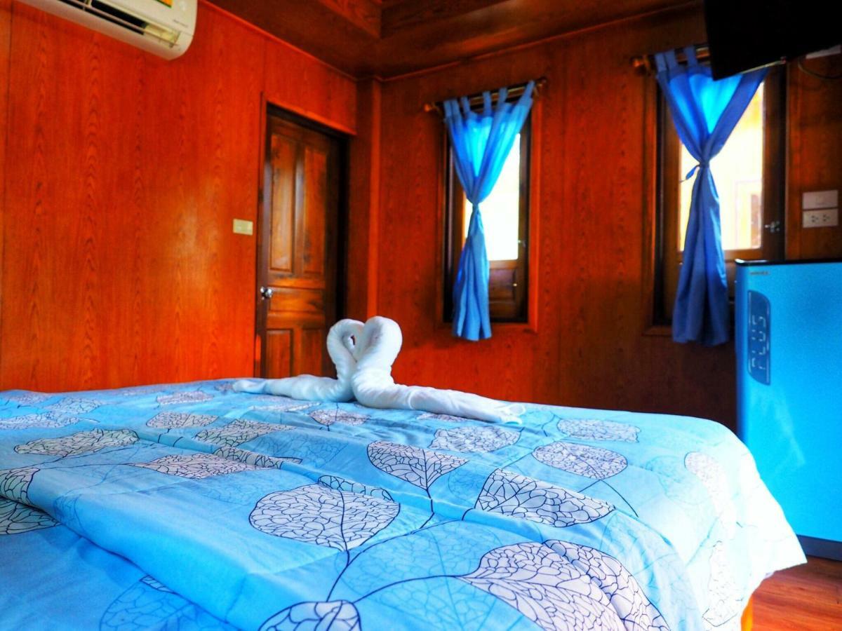 Baansuan Resort Donszak Kültér fotó
