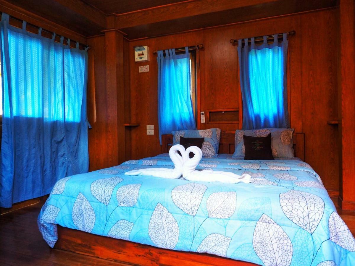 Baansuan Resort Donszak Kültér fotó