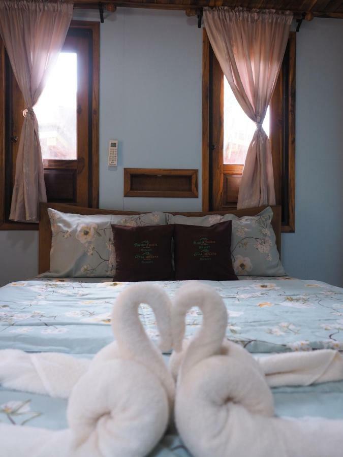 Baansuan Resort Donszak Kültér fotó
