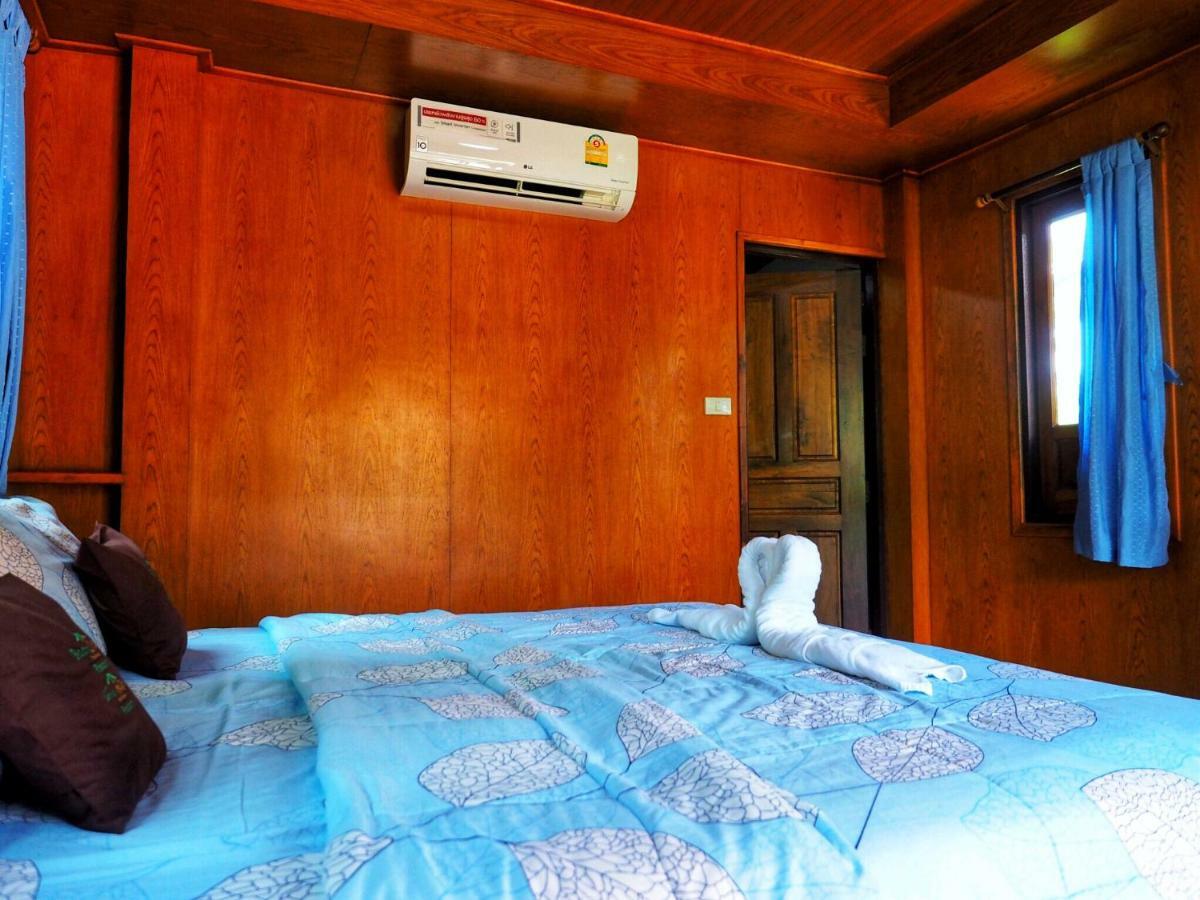 Baansuan Resort Donszak Kültér fotó