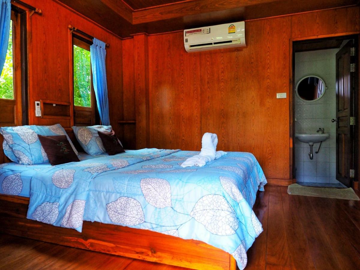 Baansuan Resort Donszak Kültér fotó