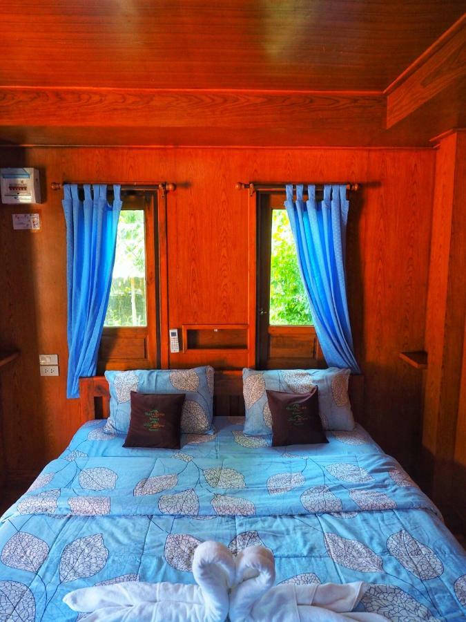 Baansuan Resort Donszak Kültér fotó